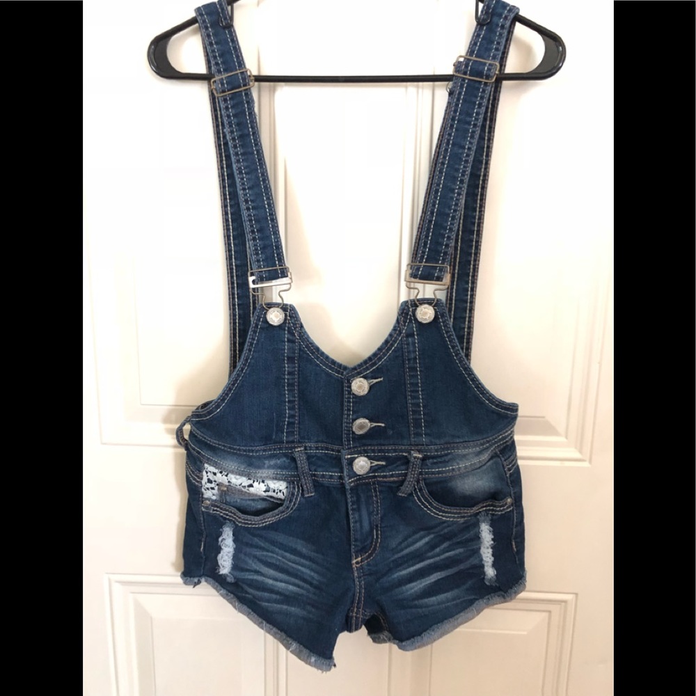 Overall size 5